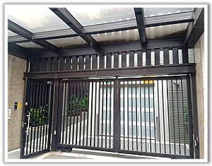 鐵捲門維修．佑瑄企業社