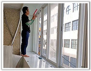 鐵捲門維修．佑瑄企業社