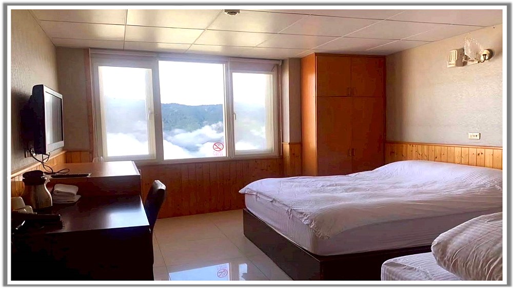 觀霧民宿．森悅雲海民宿